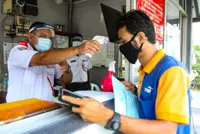 Thumbs up to abolition of temperature checks at premises