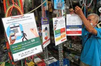 Temperature checks go on