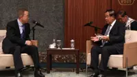 Ex-UN chief Ban Ki-moon lauds Cambodia's roles as current Asean chair