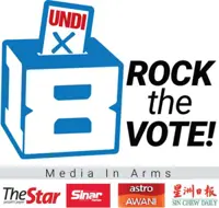 Vying for youth support