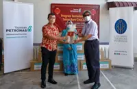 Yayasan PETRONAS ushers in Chinese New Year with underprivileged families and children nationwide
