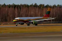 Extra flights out of Ukraine fill up ahead of feared invasion