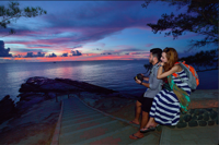 Sabah's 'dramatic' Tip Of Borneo closed for upgrades