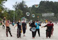 Langkawi travel bubble extended until country's border reopening