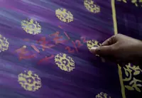 National Craft Day exhibit to highlight Queen's batik Inderapura collection