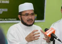 Nik Muhammad Zawawi Salleh confirms he has been appointed as PAS syura council secretary