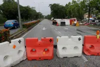 Road closures, traffic diversions in Taman Puncak Jalil revised from Feb 23 to April 17