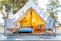 Domestic tourism revival a boost for glamping