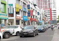 Two-hour parking limit from June 1