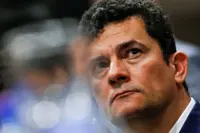 Former judge Sergio Moro seeks to unite Brazil's center for October vote