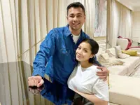 Indonesian celeb Raffi Ahmad installed an ATM at home for his wife's birthday