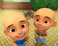 Upin & Ipin made orphans because of a deadline