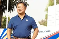 Golf world mourns   the passing of Kyi Hla