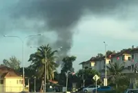 Smoke caused by emergency shutdown of PD refinery to prevent explosion, says Veerapan