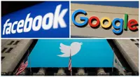 Google, Facebook, Twitter must combat Ukraine fake news - Polish, Baltic leaders