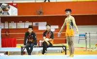 Promising gymnast Sharul has potential to fill void left by Jeremiah, says Shu Liang