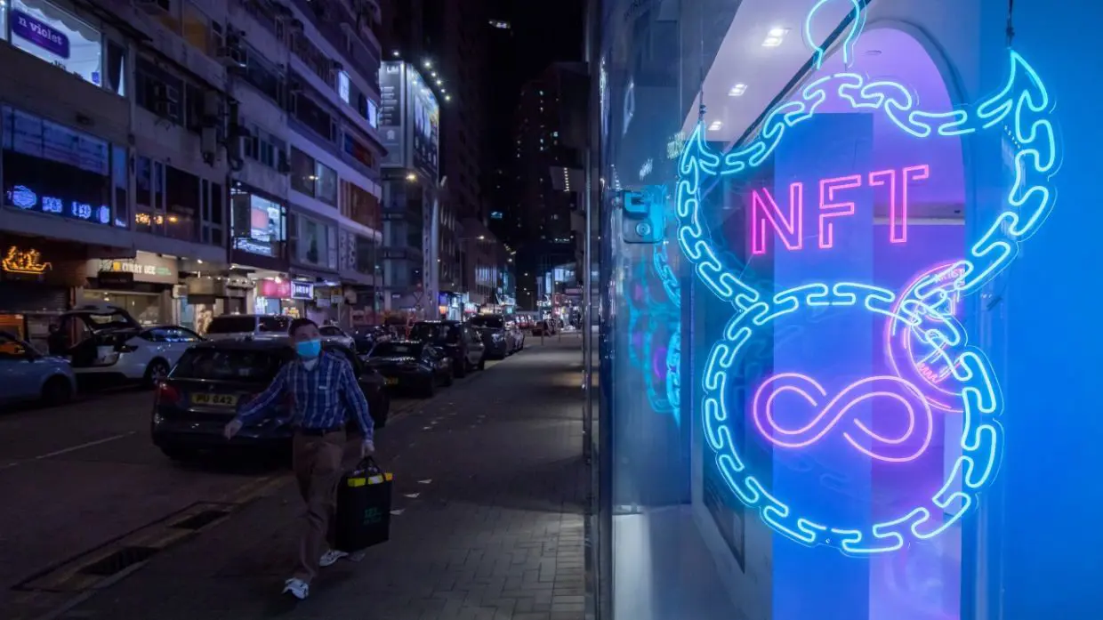 Developers tap NFTs to promote projects, as property, cryptocurrencies and  the metaverse converge | The Star