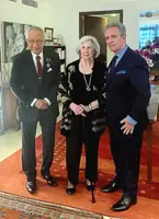 Brazilian honour for accountant