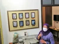 Heritage building   with ties to Thailand