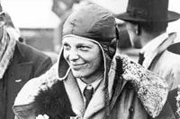 Helmet worn by Amelia Earhart sells for RM3.45mil at auction