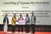 Foundation to help those blacklisted own first home