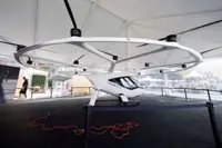 Air taxi startup Volocopter hires ex-Airbus defence chief as next CEO