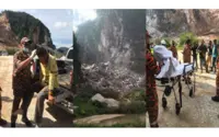 Heavy rainfall is one of the causes of quarry rockfall incident, says Perak Geoscience Dept