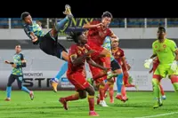 Trucha and Vidakovic share sore point as both insist their teams should have won