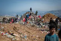 Garbage may soon pile up in Lebanon amid devastating financial crisis