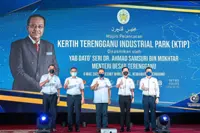 MGB launches RM680mil Kertih project