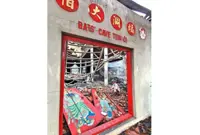 200-year-old temple razed