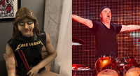 Toilet sculpted to look like Metallica's Lars Ulrich acquired by Denmark museum