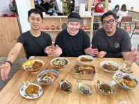 Ordering in: Discovering the joys of Japanese ramen infused with interesting Chinese influences