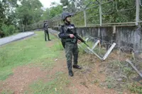 GOF: Group of Myanmar illegals just waiting to sneak into Malaysia