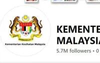 QuickCheck: Is there another 'Kementerian Kesihatan Malaysia' or KKM Facebook page?