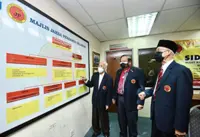 Free certification of documents, legal aid by S’gor JPs today