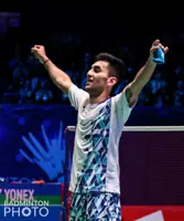 Sen-sational win as Lakhsya dethrones Zii Jia in All-England semis