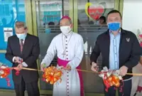 Chapel opened at Sarawak Heart Centre