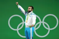 Doping-Kazakh weightlifter Rahimov banned for eight years, stripped of Rio gold