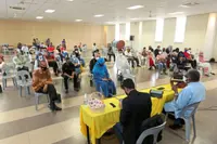 Interfaith talk on revered figure builds bridges between communities