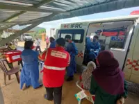 Untold stories of the pandemic featured at Malaysian Red Crescent photo exhibit