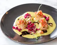 Pleasing palate with every bite