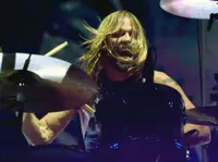 Foo Fighters drummer Taylor Hawkins dies at 50