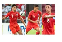 It’s no fantasy as three Fandi brothers continue father’s legacy