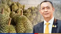 Online campaign to boost durian, mangosteen sales