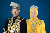 King, Queen extend condolences to Kamsiah's family