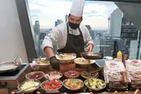 A bounty of wholesome delights