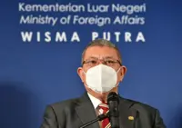 Blinken, Saifuddin talk on advancing peace and prosperity in Indo-Pacific region