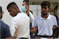 Singapore's Boon Lay slashing: Two men charged over attack during wedding ritual; victim still in hospital