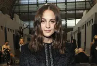 Actress Alicia Vikander felt unprotected filming nude scenes